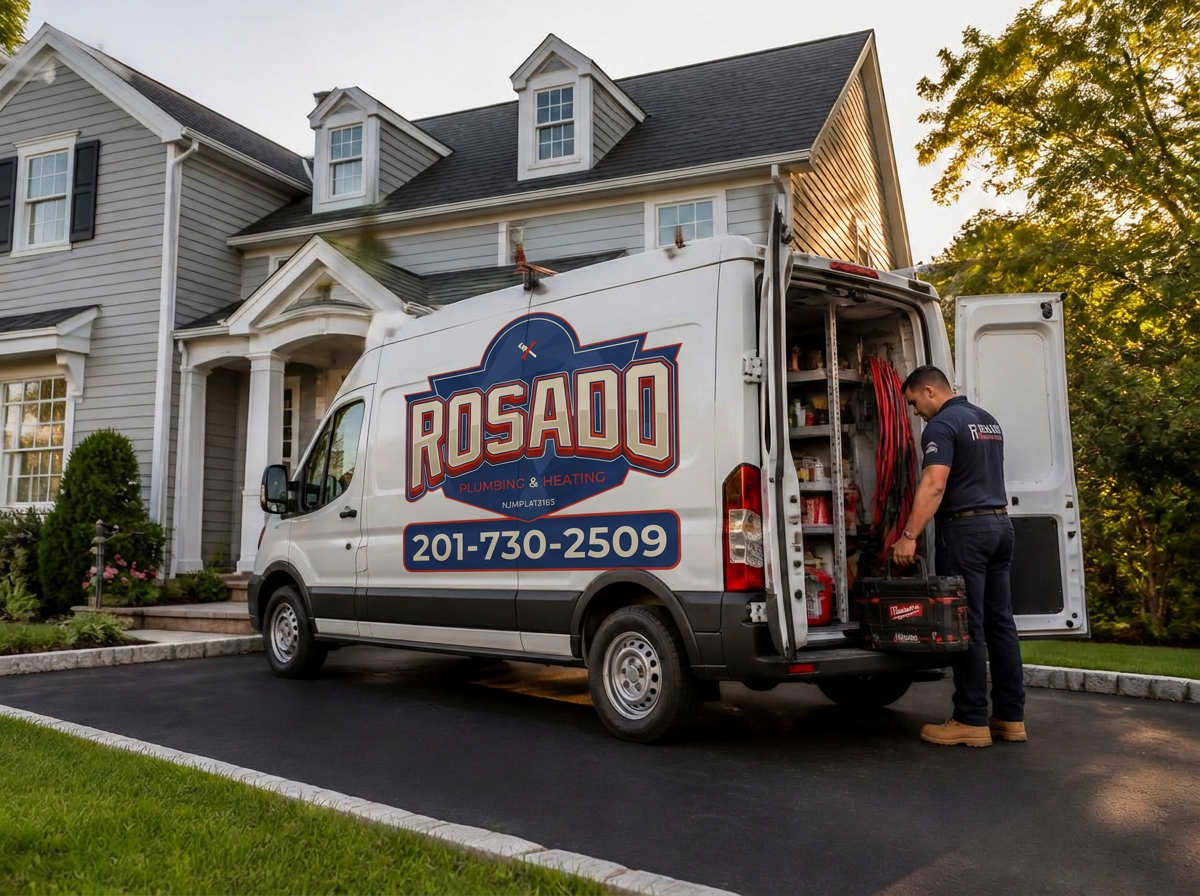 Fully stocked trucks so most repairs finish in one visit